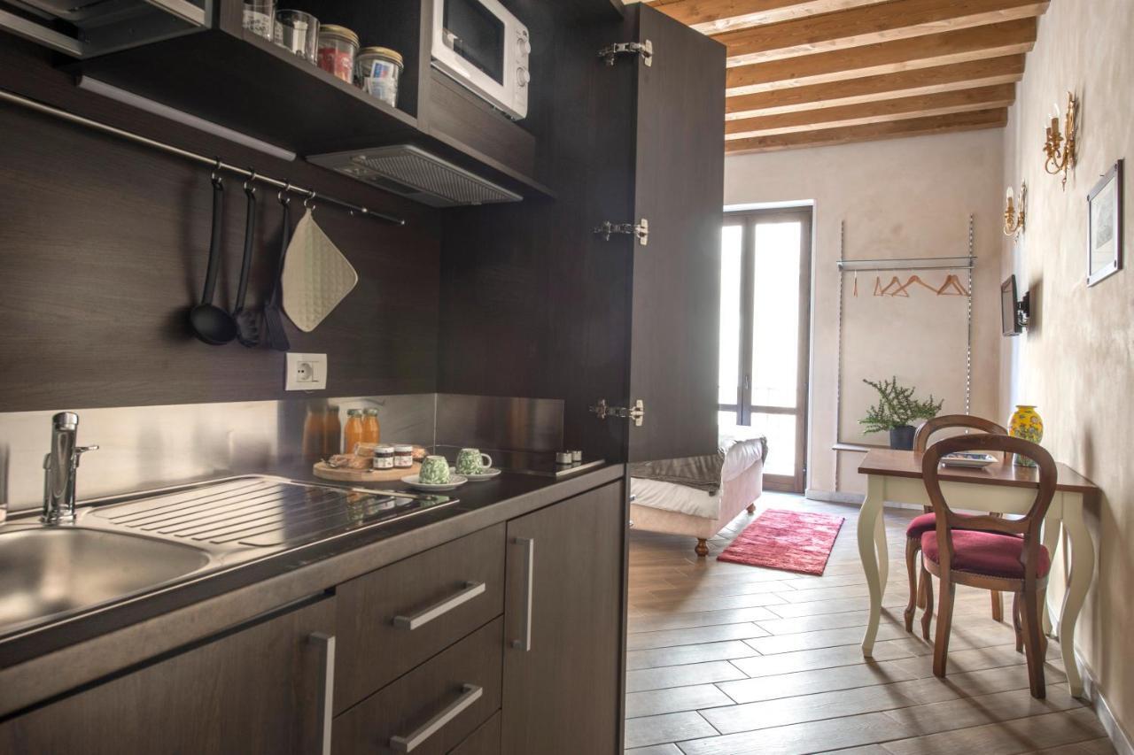 Apartment Conte Federico *