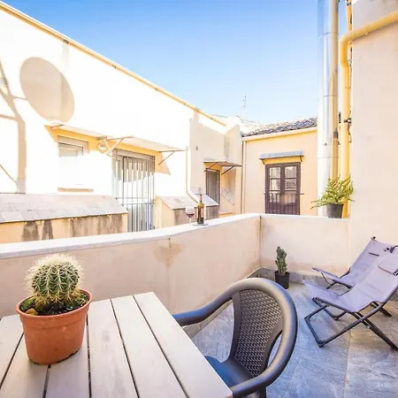 Conte Federico Apartments Palermo Exterior photo
