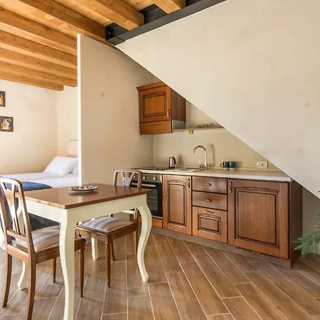 Conte Federico Apartments Palermo Exterior photo