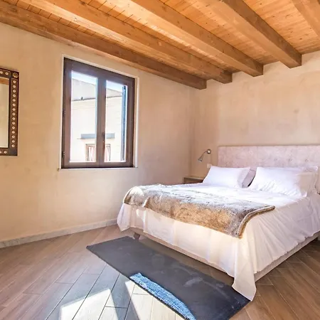 Conte Federico Apartments Palermo Exterior photo