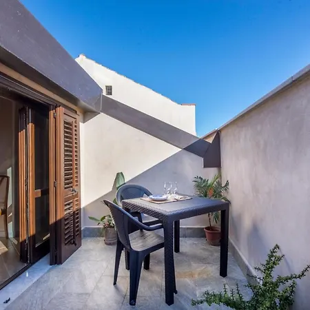Conte Federico Apartments Palermo Exterior photo