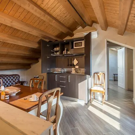 Conte Federico Apartments Palermo Exterior photo